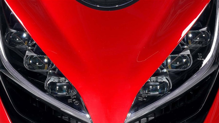 Ra mắt ‘chiến binh’ xe tay ga ‘thế chân’ Honda Air Blade giá ngỡ ngàng: Có phanh ABS 2 kênh, màn hình TFT