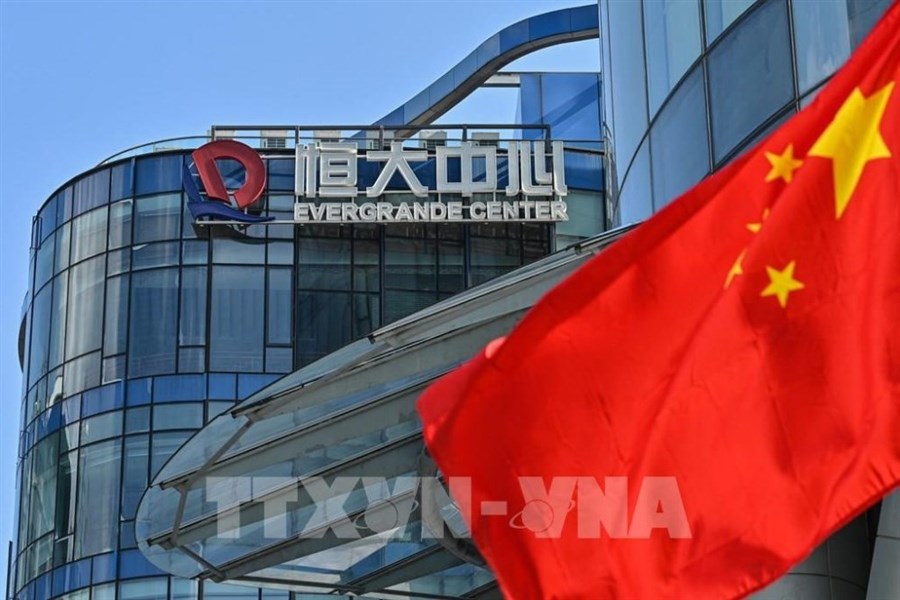 Phần nổi của 'tảng băng chìm' Evergrande