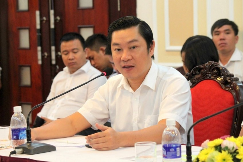 LDG có lãnh đạo mới sau khi Chủ tịch HĐQT Nguyễn Khánh Hưng bị bắt