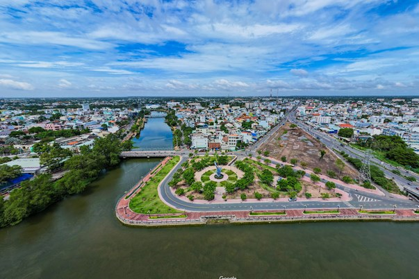 Long An tìm chủ đầu tư cho dự án khu đô thị hơn 74.000 tỷ đồng