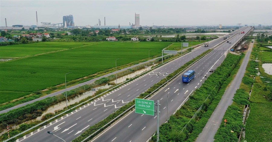 Sẽ mở rộng cao tốc Cầu Giẽ - Ninh Bình lên 6-8 làn xe