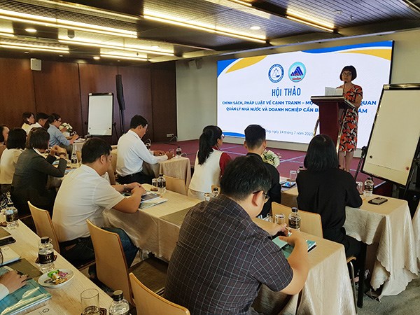 Để tránh rủi ro pháp lý, doanh nghiệp không thể mơ hồ về Luật Cạnh tranh