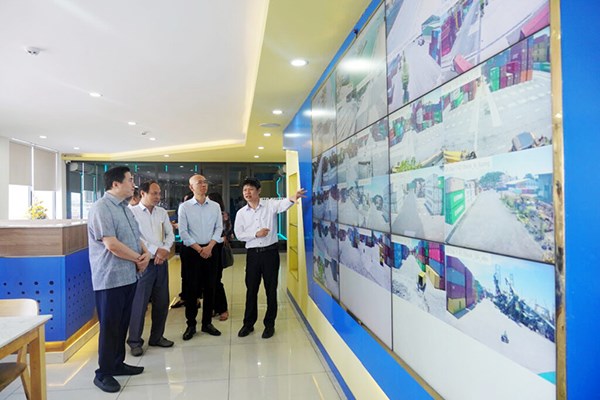 Tăng tính cạnh tranh cho dịch vụ logistics miền Trung