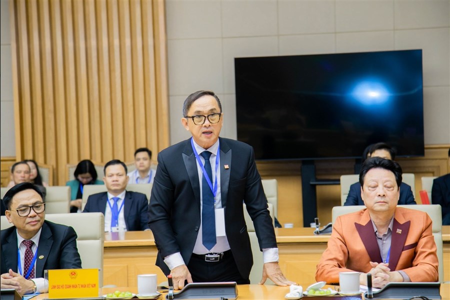 TS. Phan Hoàng Tuấn - Ủy Viên Ban Chấp Hành TW Hội DNTNVN: Các giải pháp hỗ trợ Doanh nghiệp tư nhân vượt khó