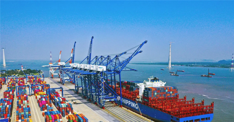 Đổi mới và số hoá ngành hàng hải Việt Nam