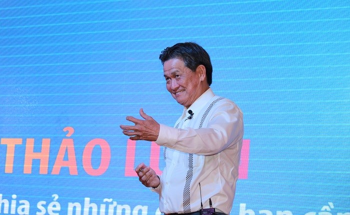 Chủ tịch Đặng Văn Thành: Doanh nghiệp phải vững vàng trước sóng gió thương trường để phát triển