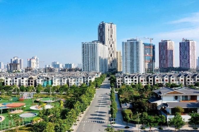 Tháng đầu năm 2024, thu hút FDI bất động sản vươn lên vị trí số 1