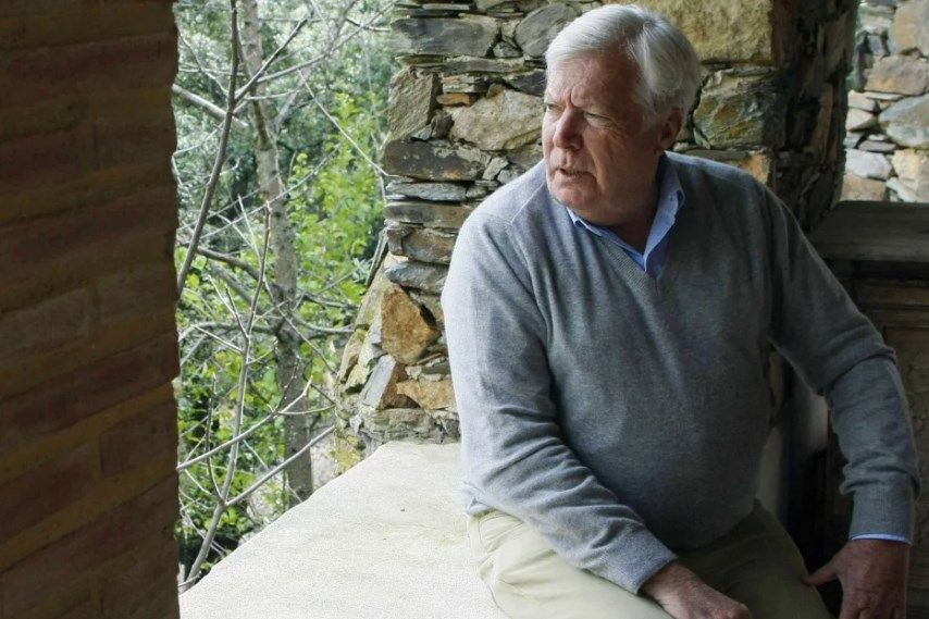 Tỷ phú Hermes muốn để lại tài sản cho người làm vườn của mình