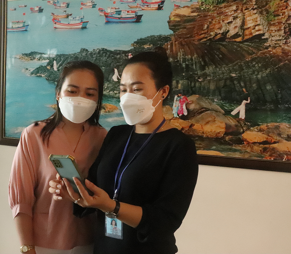 Đẩy mạnh chi trả các chế độ bảo hiểm không dùng tiền mặt