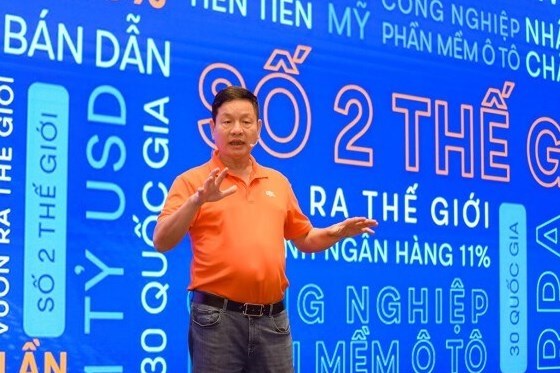 Ông Trương Gia Bình: 1 tỷ đô không phải là con số mà là cả cuộc đời