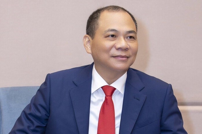 Ông Phạm Nhật Vượng sẽ trực tiếp điều hành VinFast