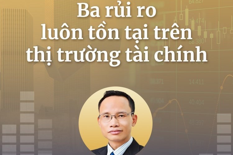 Ba rủi ro vẫn hiện hữu trên thị trường tài chính năm 2024