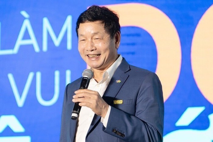 Ông Trương Gia Bình chỉ ra điểm yếu của các công ty Nhật là cơ hội cho FPT mở rộng thị trường