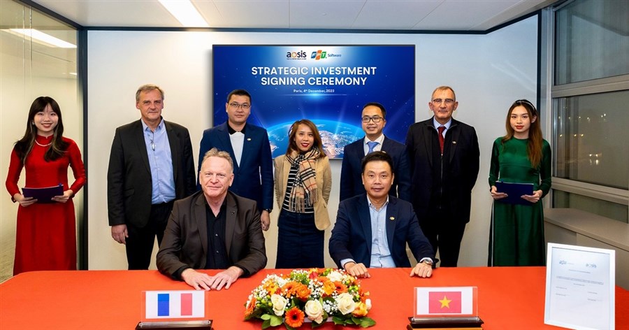 FPT "nhảy" vào lĩnh vực hàng không vũ trụ