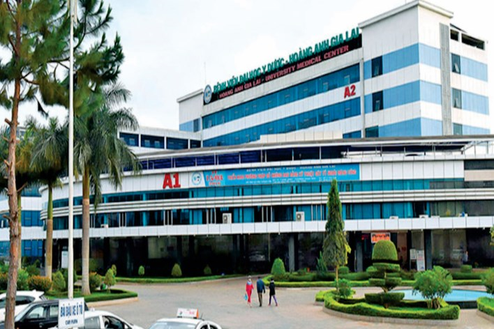 Bầu Đức sẽ bán thêm bệnh viện Hoàng Anh Gia Lai để trả nợ