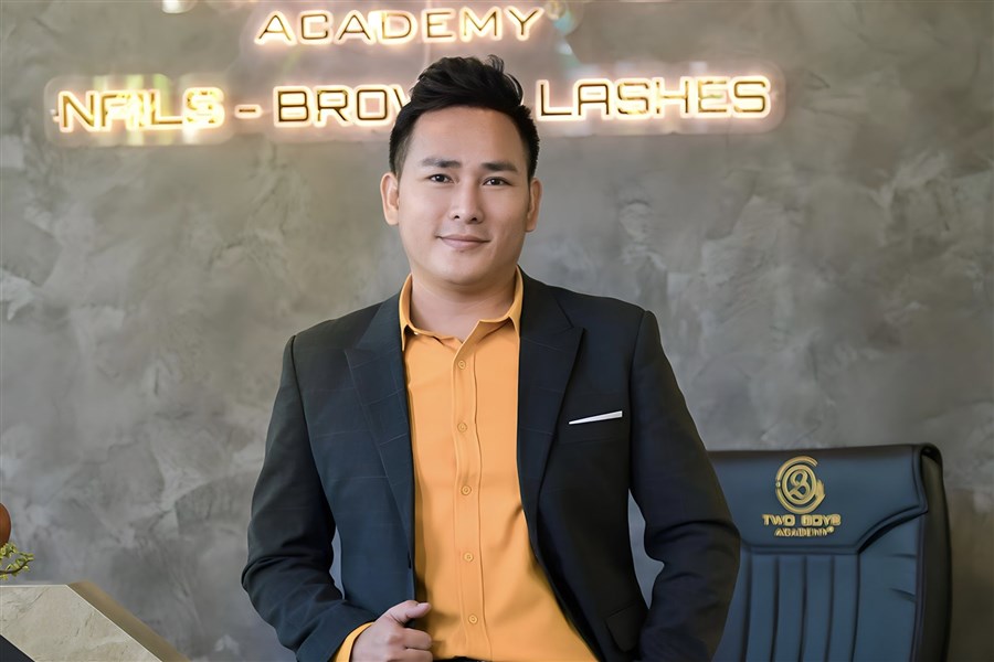 Doanh nhân Kiến Trần (Trần Văn Tân) : “Tôi thành công từ lối đi không giống ai”