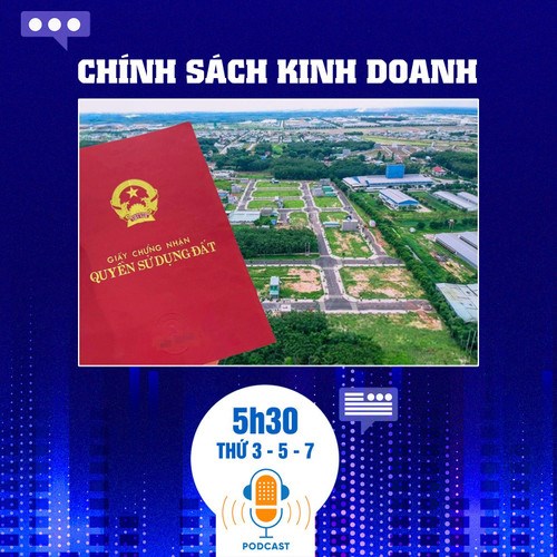 ản tin Chính sách Kinh doanh ngày 20/1/2024: Khơi thông nguồn lực đất đai, tạo đà phát triển cho thị trường bấ