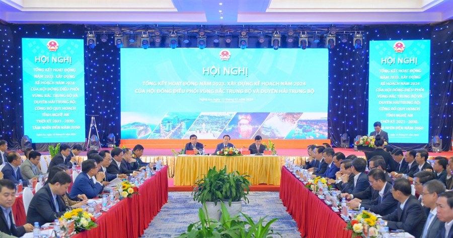 Bộ trưởng Nguyễn Chí Dũng: Năm 2024, cơ hội thu hút đầu tư đối với các địa phương rất lớn