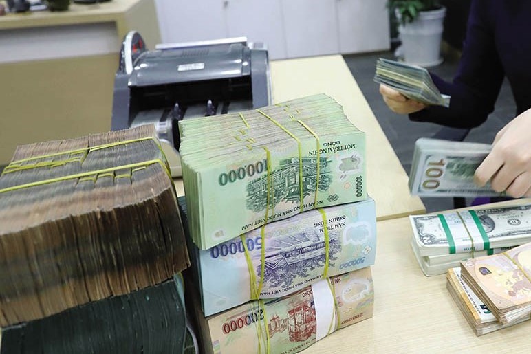 Chính phủ ban hành kế hoạch thực hiện cải cách chính sách tiền lương mới