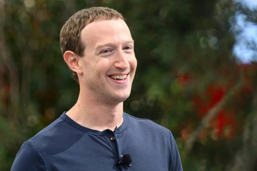 Mark Zuckerberg vừa kiếm được hơn 28 tỷ USD sau khi cổ phiếu Meta tăng kỷ lục