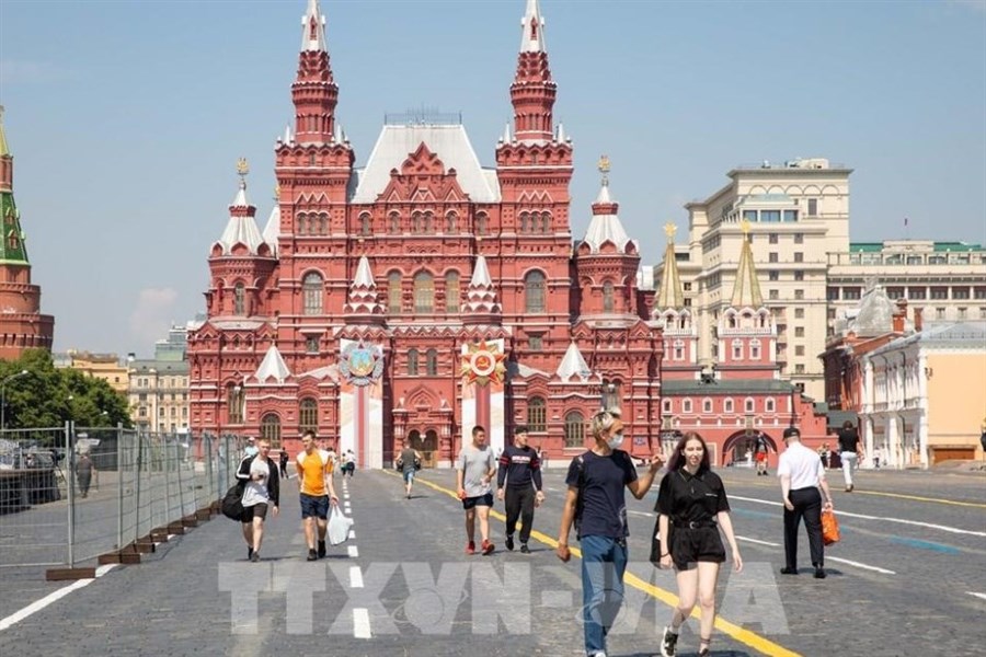 "Chìa khóa" thành công của du lịch Nga