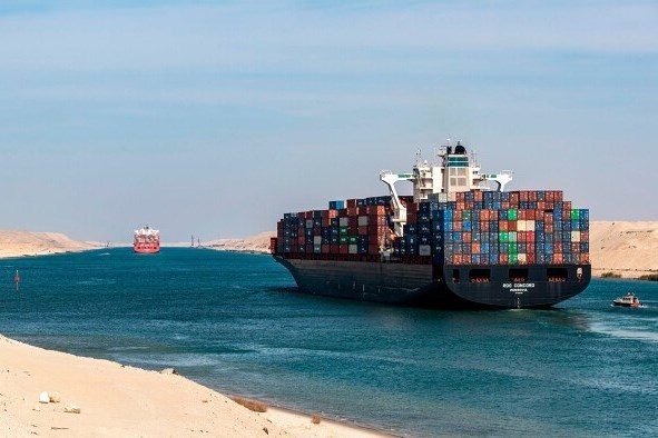 OECD: Rủi ro lạm phát tăng cao nếu khủng hoảng Biển Đỏ kéo dài