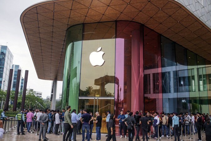 Phố Wall dần rời Trung Quốc, tìm bến đỗ mới ở quốc gia đông dân nhất thế giới