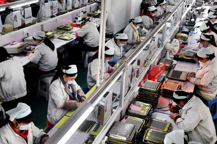 Doanh nghiệp Trung Quốc đẩy mạnh tiết kiệm, đe dọa khả năng tăng trưởng của nền kinh tế