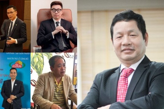 Tổng hợp tin doanh nhân tuần 21-27/1