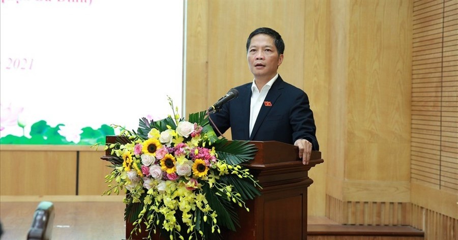 Ông Trần Tuấn Anh thôi giữ chức vụ Uỷ viên Bộ Chính trị