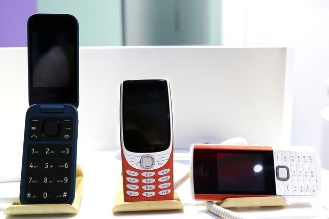 Thương hiệu điện thoại di động mang tính biểu tượng sắp biến mất