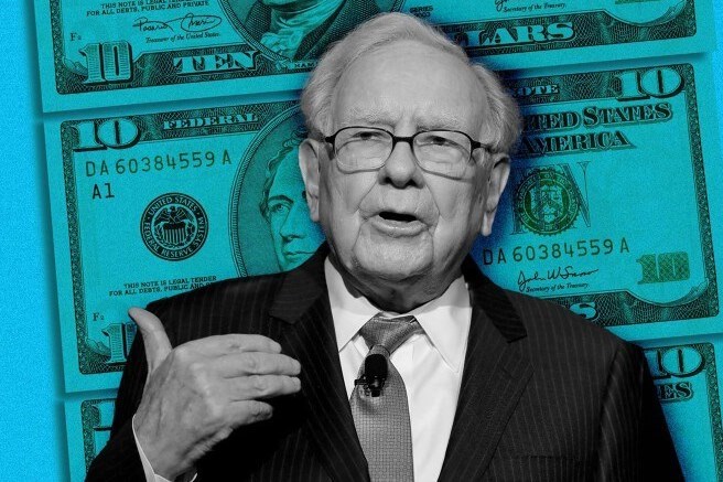 Không phải Apple, đây mới là cổ phiếu Warren Buffett mua nhiều nhất trong 5 năm qua