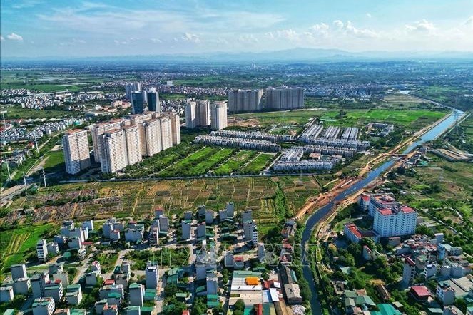 Luật Đất đai (sửa đổi): Có tầm quan trọng đặc biệt với sự phát triển đất nước