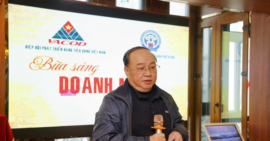 VACOD-HBA: Tiếp tục nỗ lực hỗ trợ doanh nghiệp phát triển trong năm 2024