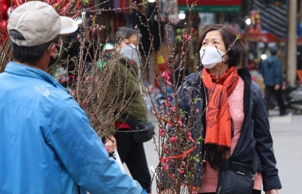 Miền Bắc đón rét đậm, chấm dứt nồm ẩm