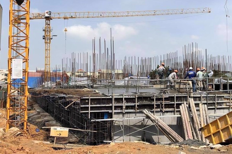 Xóa rào cản trong hoạt động đầu tư, kinh doanh xây dựng