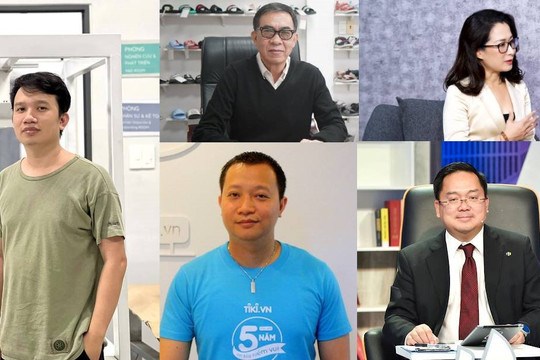 Tổng hợp tin doanh nhân tuần 28/1-3/2