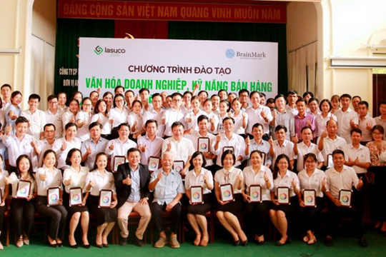 Văn hóa doanh nghiệp - bản sắc riêng tạo nên giá trị doanh nghiệp