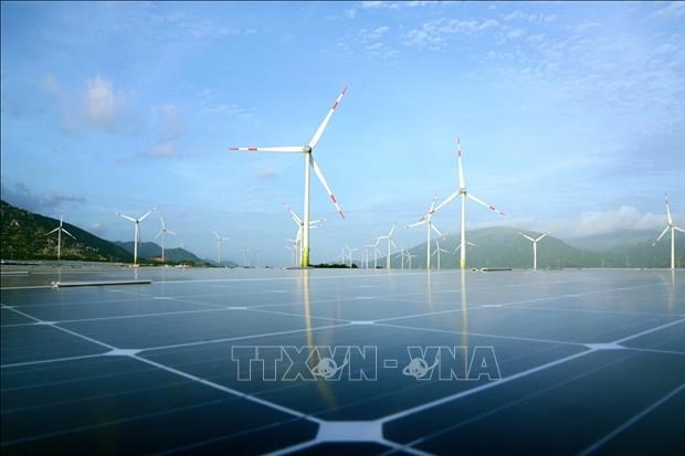 Dẫn vốn cho tăng trưởng xanh