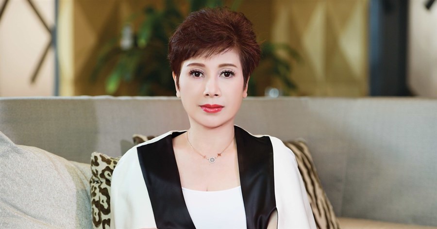 Doanh nhân Đặng Thanh Hằng: Can đảm để đổi thay