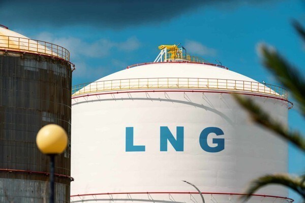 Shell: Nhu cầu LNG có thể tăng 50% vào năm 2040