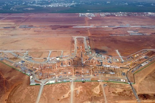 Phấn đấu đưa sân bay Long Thành hoàn thành trước 3-6 tháng