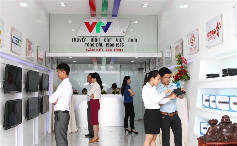 Ông Vũ Quang Tạo giữ chức Chủ tịch Hội đồng quản trị VTVcab