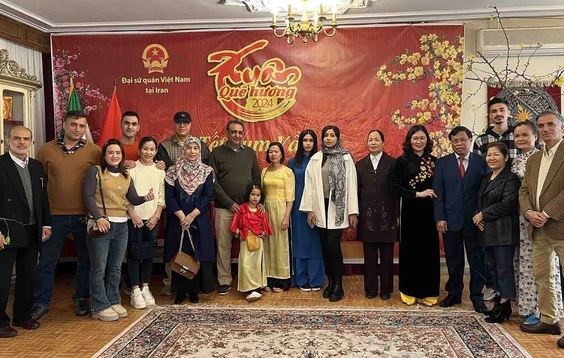 #x110;ầm ấm, đậm đà bản sắc dân tộc dịp Tết Giáp Thì