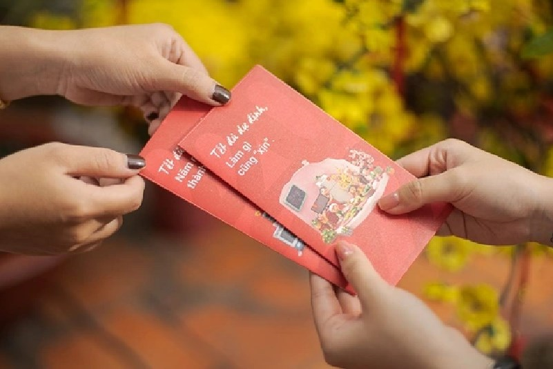 Tết hiện đại thời online