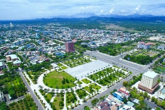 Quảng Nam phát triển thêm 4 đô thị mới