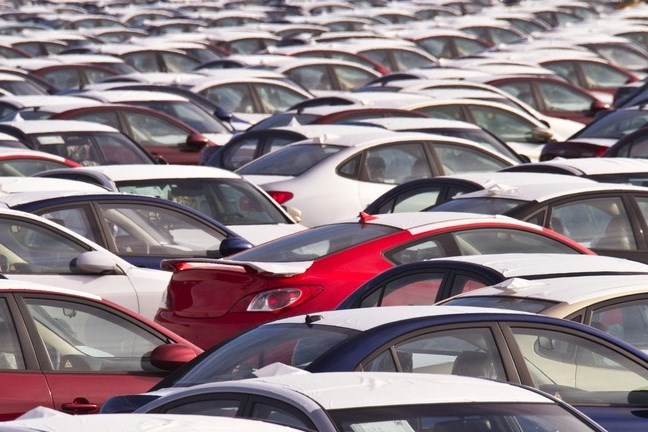 Hàng nghìn xe sang Đức bị thu giữ ở Mỹ