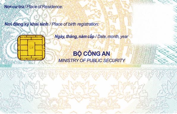 #x110;ề xuất mẫu thẻ căn cước và mẫu giấy chứng nhận c&#x103