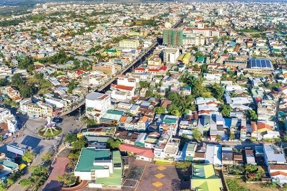 Quảng Ngãi sắp đấu thầu tìm chủ cho khu dân cư 1.681 tỷ đồng