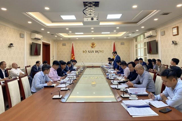 Liên bộ họp bàn tìm hướng gỡ khó cho các dự án, công trình trọng điểm